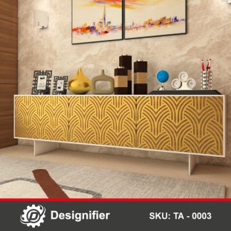 Chest Decoration Pattern TA0003 can be used for furniture decoration
