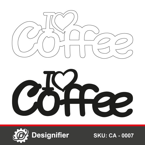 Don't Touch My Coffee Svg Png Dxf Digital Cutting Files – artprintfile