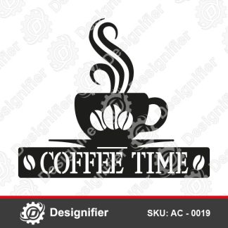 You can use Coffee Time Wall Art AC0019 to make very nice Kitchen and dining room Wall Art