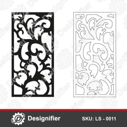 Ornament Decorative Panel LS0011 can make very nice decorative applications