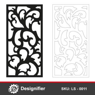 Ornament Decorative Panel LS0011 can make very nice decorative applications