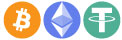 Pay with Crypto Currencies